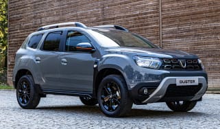 Dacia Duster Extreme SE - front